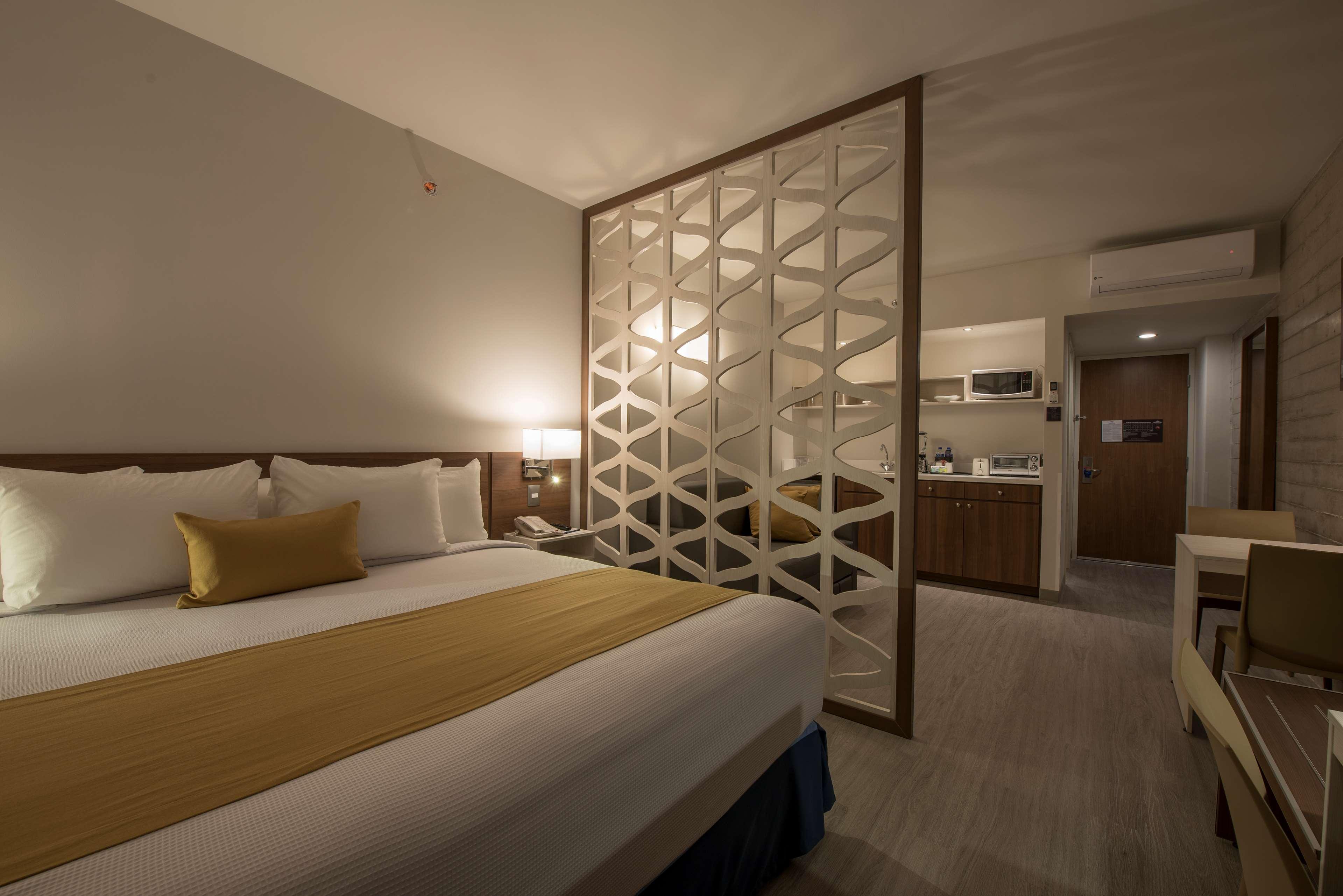 Microtel Inn & Suites By Wyndham San Luis Potosí Eksteriør bilde