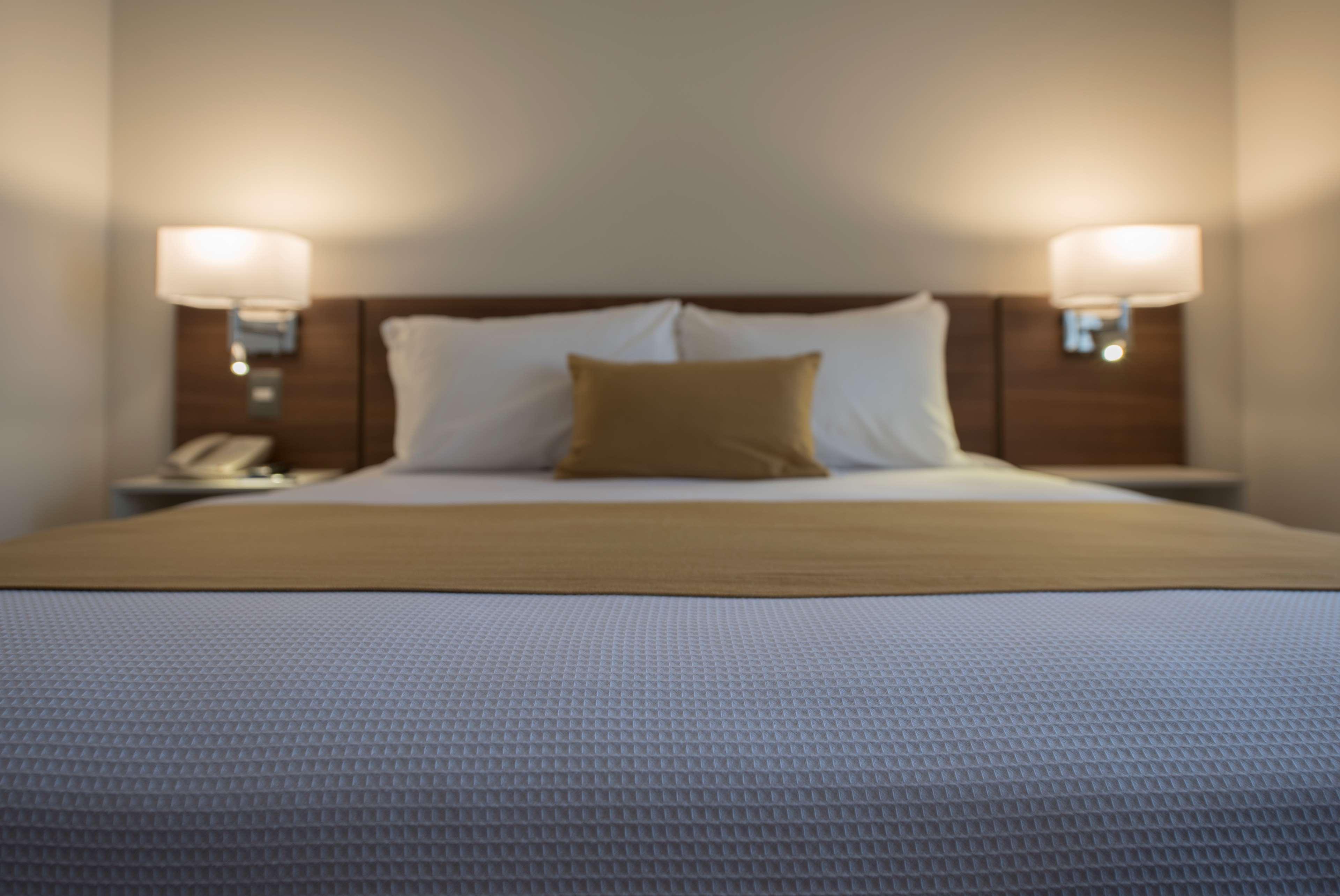 Microtel Inn & Suites By Wyndham San Luis Potosí Eksteriør bilde