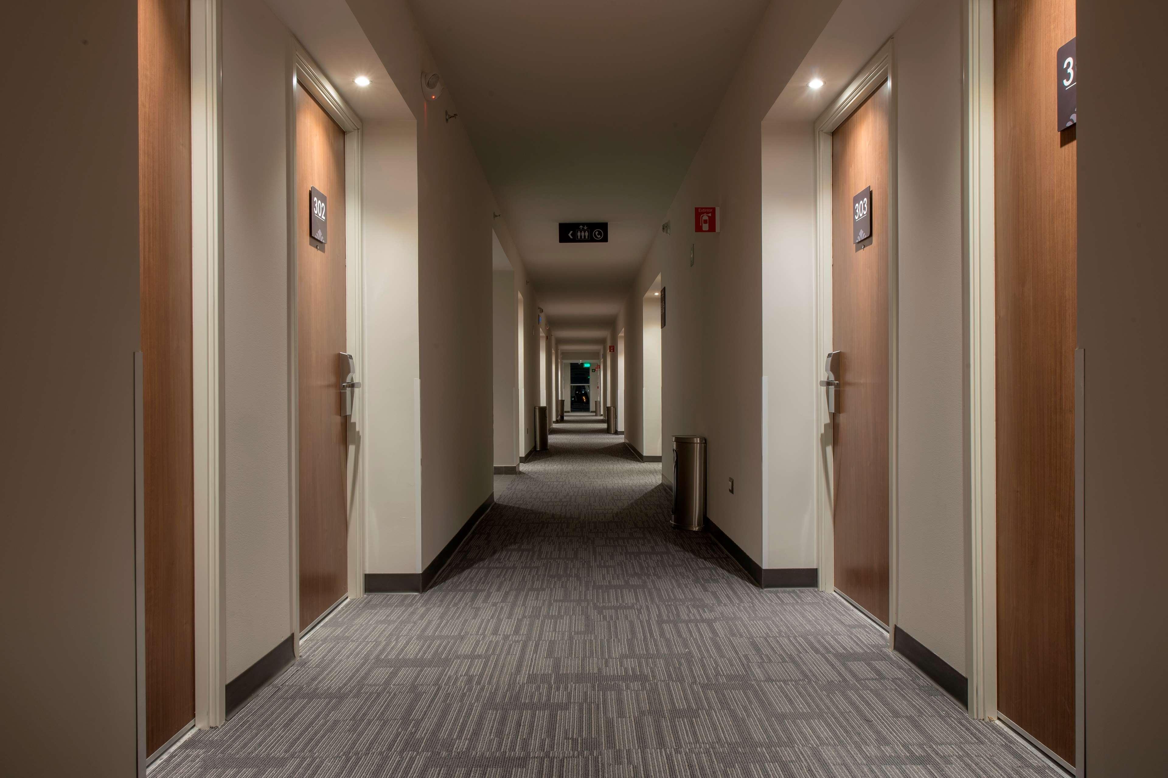 Microtel Inn & Suites By Wyndham San Luis Potosí Eksteriør bilde