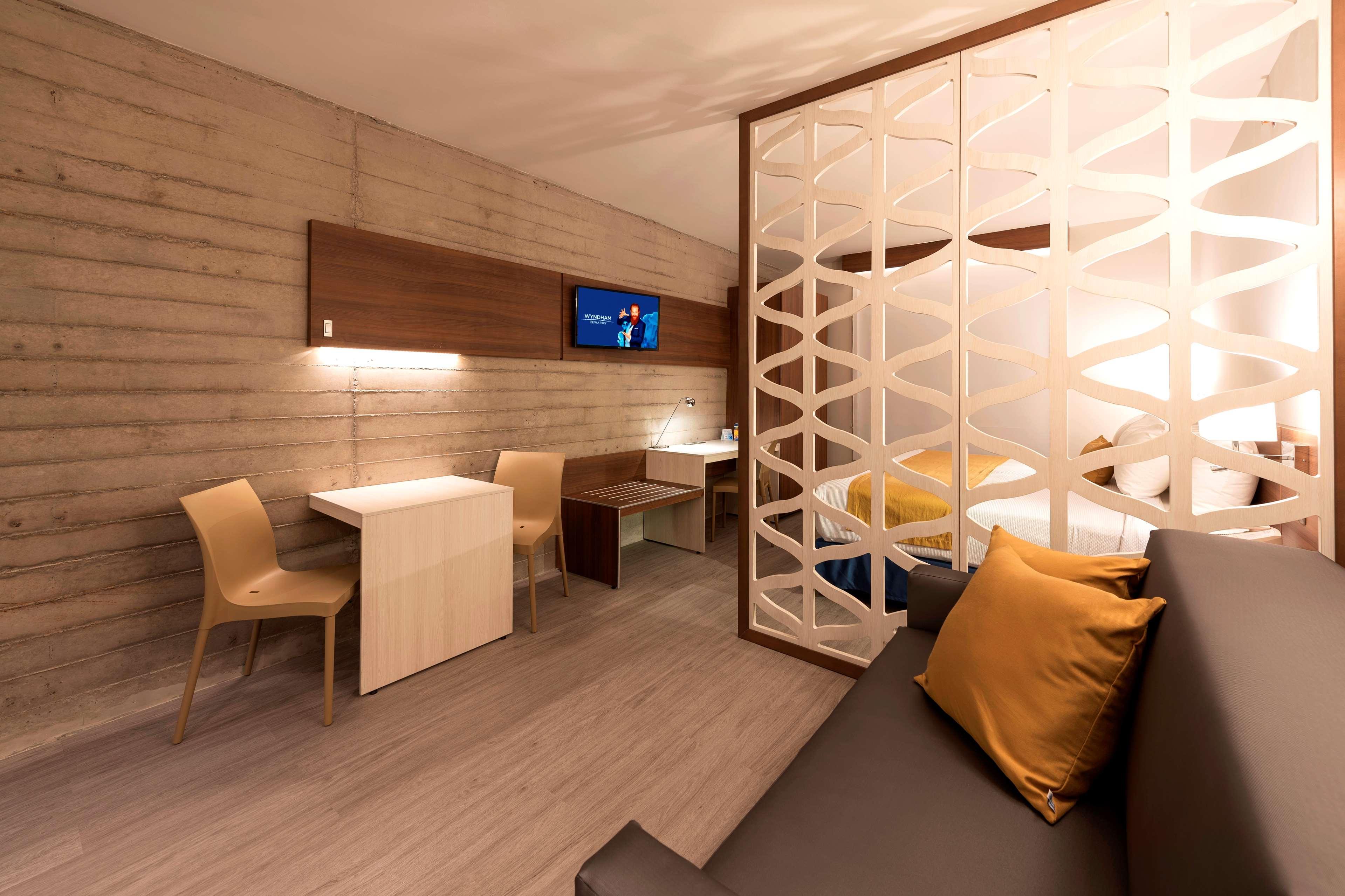 Microtel Inn & Suites By Wyndham San Luis Potosí Eksteriør bilde