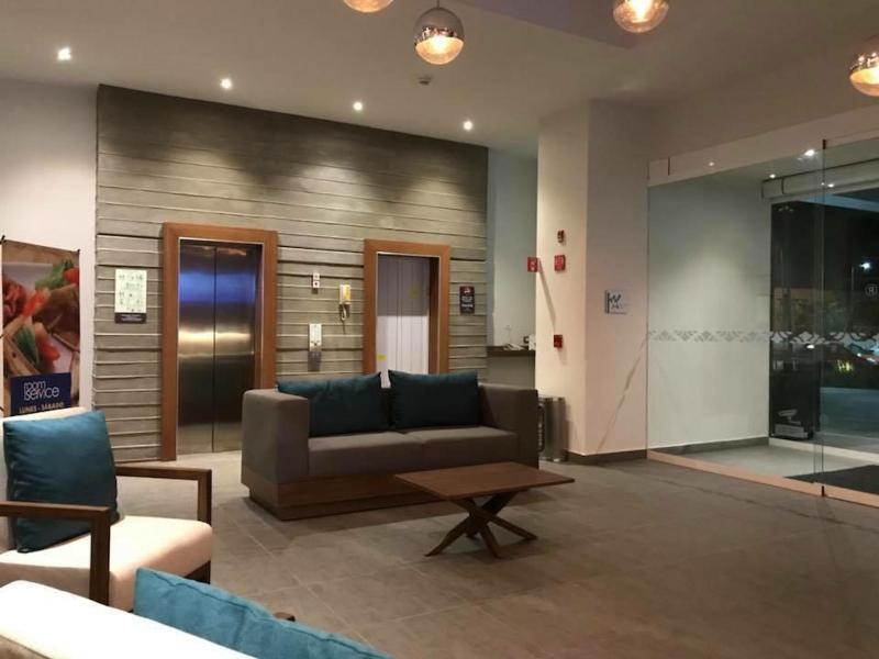 Microtel Inn & Suites By Wyndham San Luis Potosí Eksteriør bilde