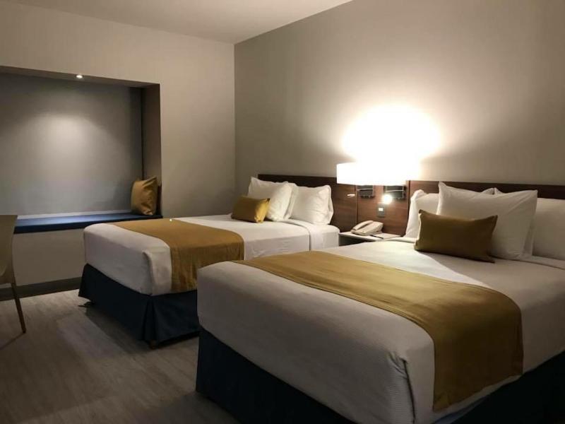 Microtel Inn & Suites By Wyndham San Luis Potosí Eksteriør bilde