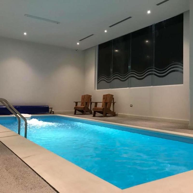 Microtel Inn & Suites By Wyndham San Luis Potosí Eksteriør bilde